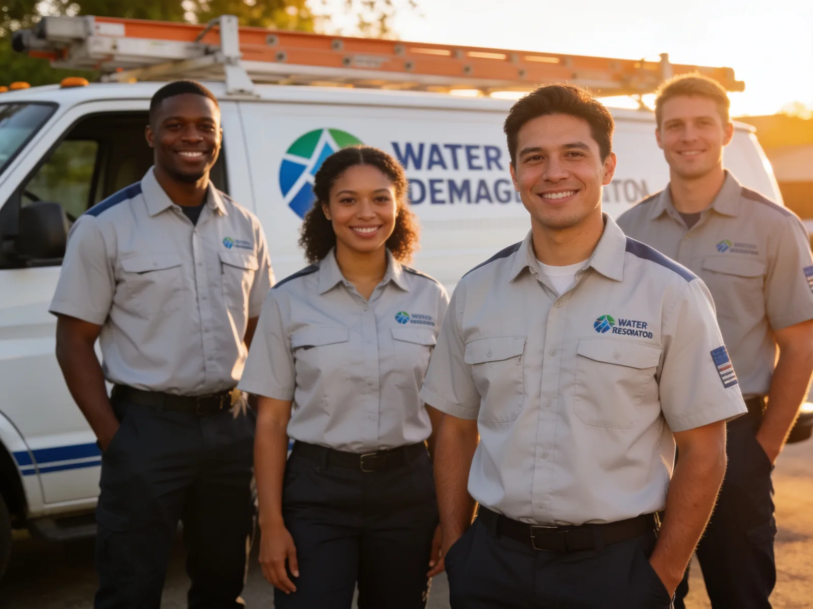 Water Damage Restoration company in Westlake, LA